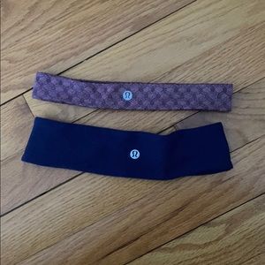 lululemon headbands